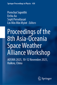 Proceedings of the 8th Asia-Oceania Space Weather Alliance Workshop