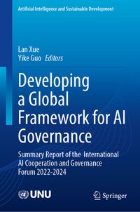 Developing a Global Framework for AI Governance