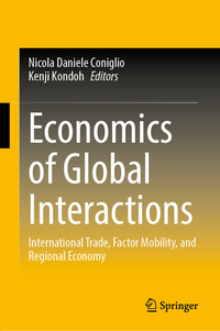 Economics of Global Interactions