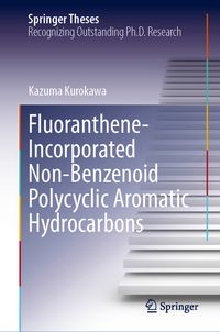 Fluoranthene-Incorporated Non-Benzenoid Polycyclic Aromatic Hydrocarbons
