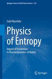 Physics of Entropy
