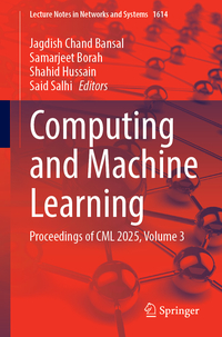 Computing and Machine Learning