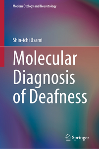 Molecular Diagnosis of Deafness