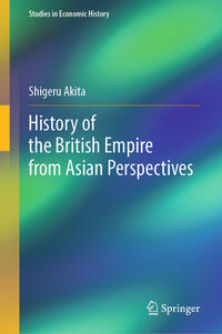 History of the British Empire from Asian Perspectives