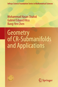 Geometry of CR-Submanifolds and Applications