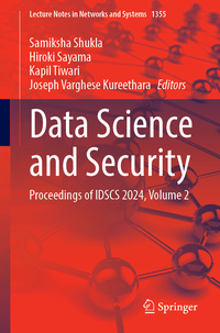 Data Science and Security