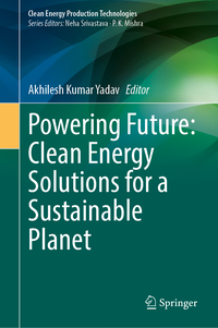 Powering Future: Clean Energy Solutions for a Sustainable Planet