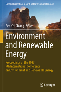 Environment and Renewable Energy