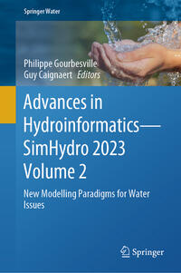 Advances in Hydroinformatics—SimHydro 2023 Volume 2