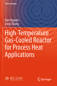 High-Temperature Gas-Cooled Reactor for Process Heat Applications