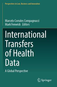 International Transfers of Health Data