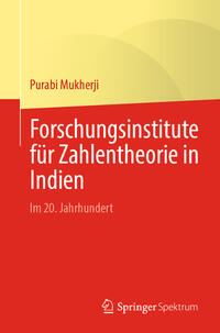 Forschungsinstitute für Zahlentheorie in Indien