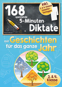 168 spannende 5-Minuten-Diktate mit Geschichten für das ganze Jahr