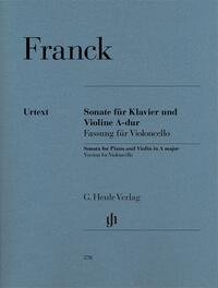 César Franck - Violinsonate A-dur