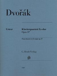 Antonín Dvorák - Klavierquartett Es-Dur op. 87