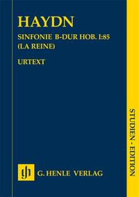 Joseph Haydn - Sinfonie B-dur Hob. I:85 (La Reine) (Pariser Sinfonie)