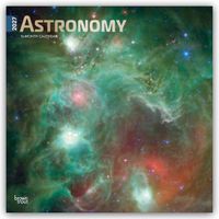 Astronomy – Astronomie 2027 – 16-Monatskalender