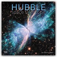 Hubble Space Telescope – Hubble Weltraumteleskop 2027 – 16-Monatskalender