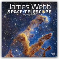 James Webb Space Telescope – James Webb Weltraumteleskop 2027 – 16-Monatskalender