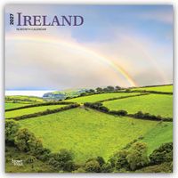 Ireland – Irland 2027 – 16-Monatskalender