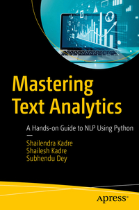 Mastering Text Analytics