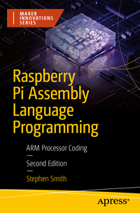 Raspberry Pi Assembly Language Programming