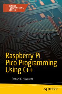 Raspberry Pi Pico Programming Using C++