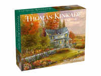 Thomas Kinkade: Painter of the Light 2027